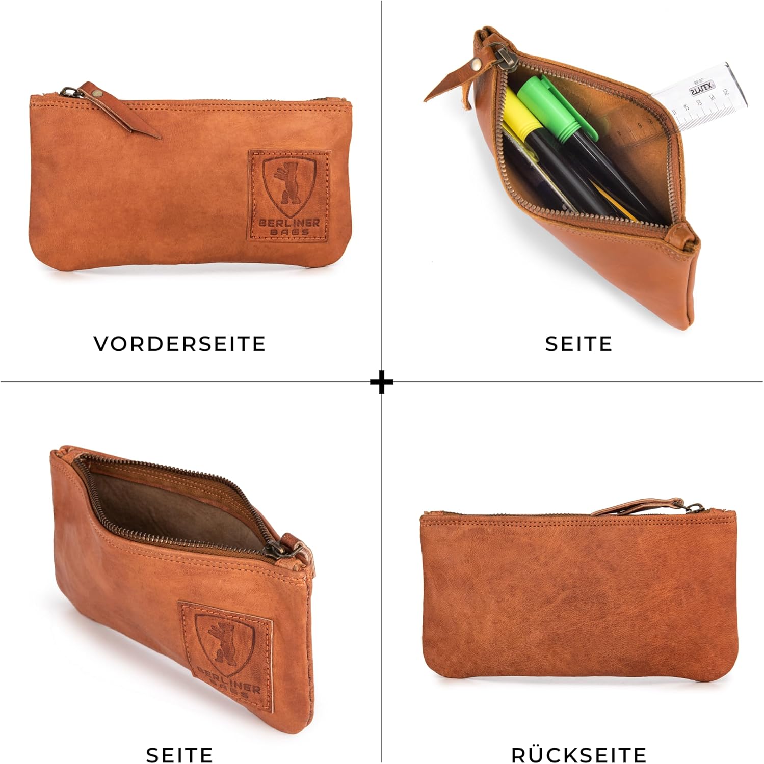 Thumbnail 4 de Berliner Bags Vintage Federmäppchen ✏