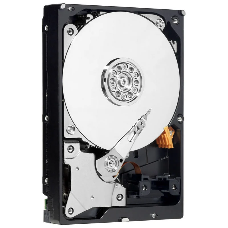 Detalle de western-digital WD Black 2TB 7200rpm