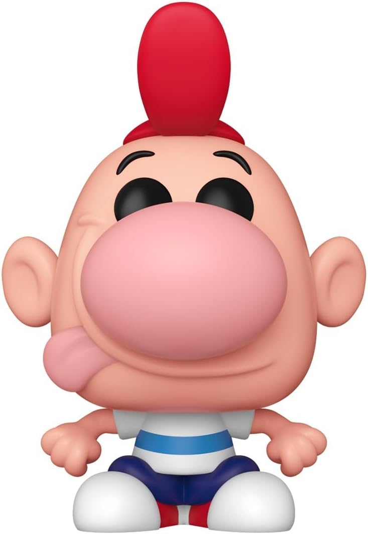 Detalle 2 de Funko POP! Animation: Billy – Grim Adventures of Billy and Mandy (3.75 inch Collectible Vinyl Figure)