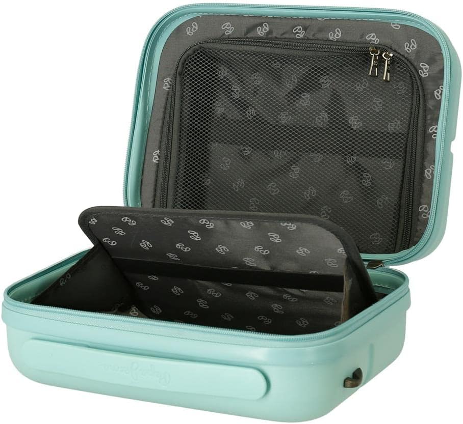 Thumbnail 5 de Pepe Jeans Neceser Adaptable Azul 29×21×15 cm