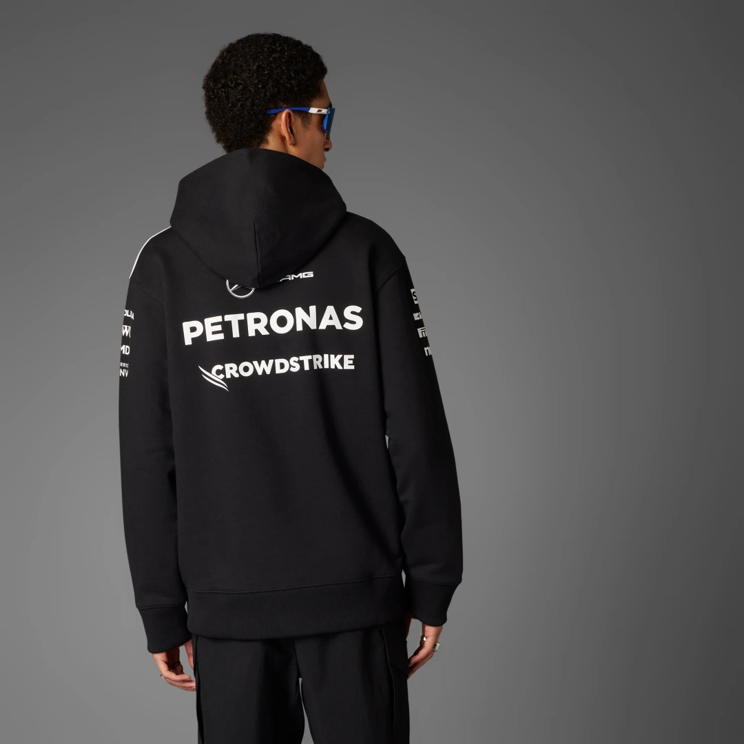 Thumbnail 1 de SUDADERA con capucha Mercedes - AMG Petronas Formula One Team de Adidas