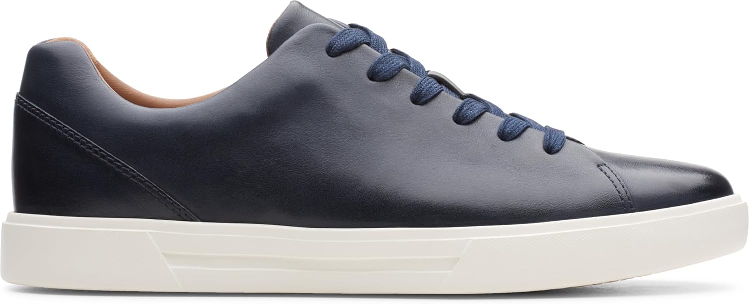 Thumbnail 5 de Clarks Herren Un Costa LaceSneaker – Glattleder, komfortabel und verantwortungsvoll verarbeitet