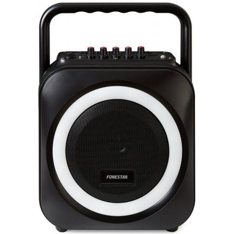 Detalle de Fonestar BOX-35LED Altavoz Bluetooth 35 W
