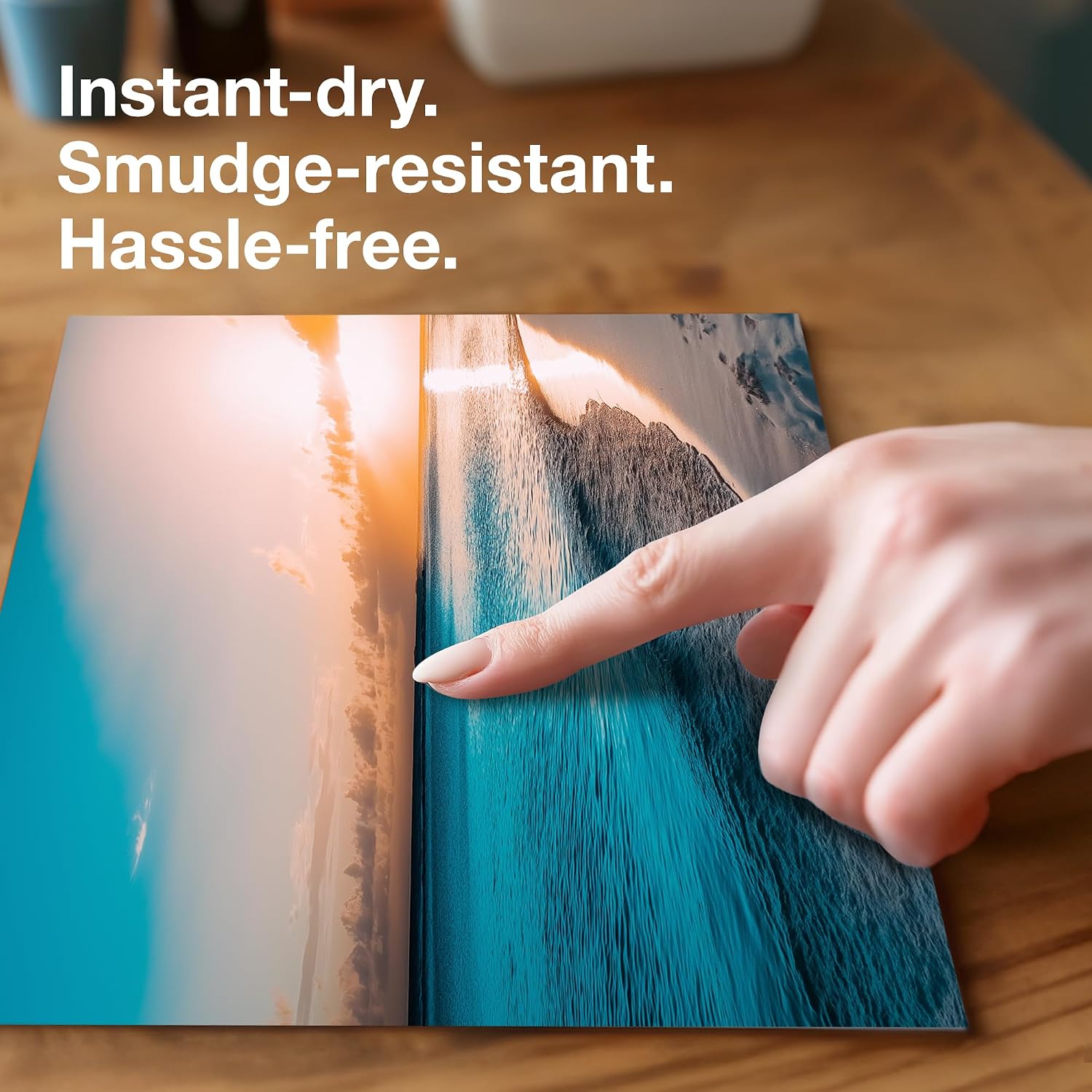 Thumbnail 3 de Epson S041290 Premium Glossy Photo Paper, 11 x 17 in, 20 Sheets