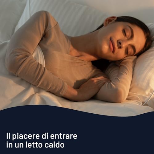 Detalle 2 de Imetec Scaldasonno Adapto matrimoniale 150x160 cm, 100% cotone e 6 temperature