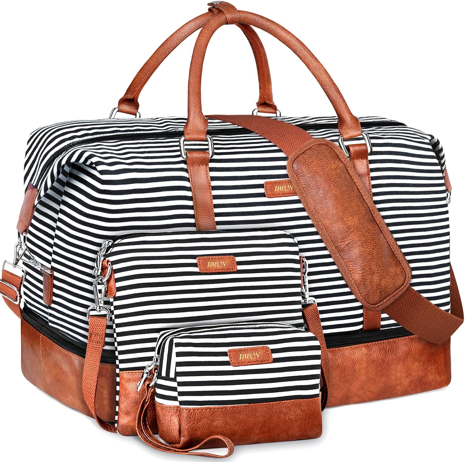Detalle de IBFUN 21" Weekender Travel Bag