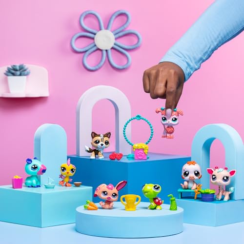 Thumbnail 7 de Littlest Pet Shop Series 1&2 Mehrfarbig – Zufällige Sammeltiere von Bandai