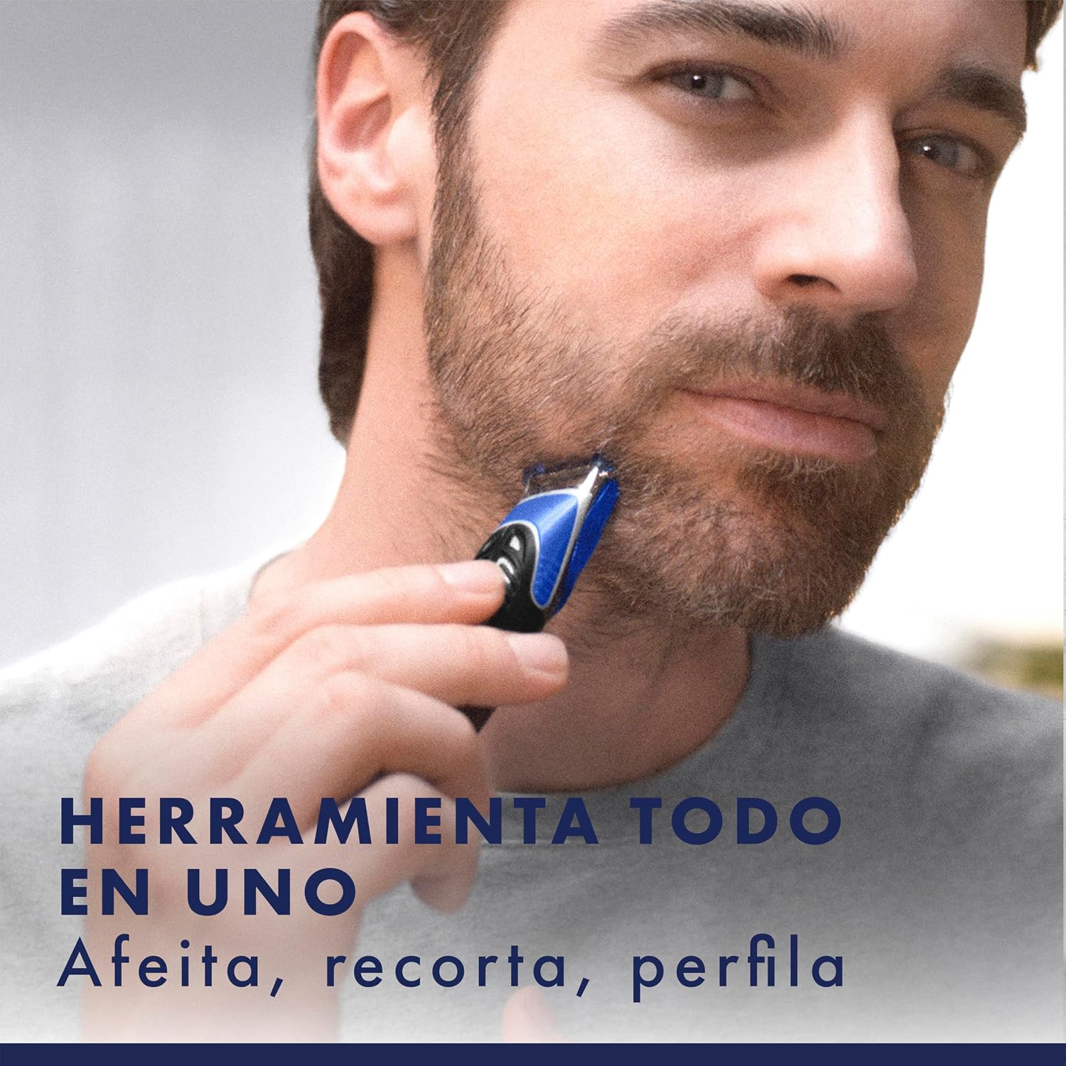 Detalle 2 de Gillette Recortadora Todo En 1 4 en 1 📏