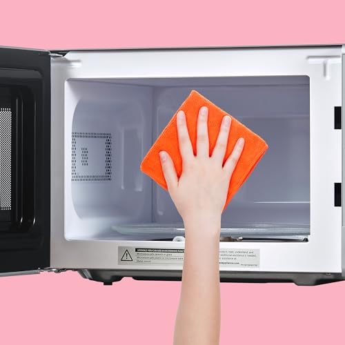 Thumbnail 9 de COMFEE' CM-E202CC(GR) Microonde 700 W, 20 L, 11 livelli di potenza, 6 menù preimpostati e Express Cook – Grigio