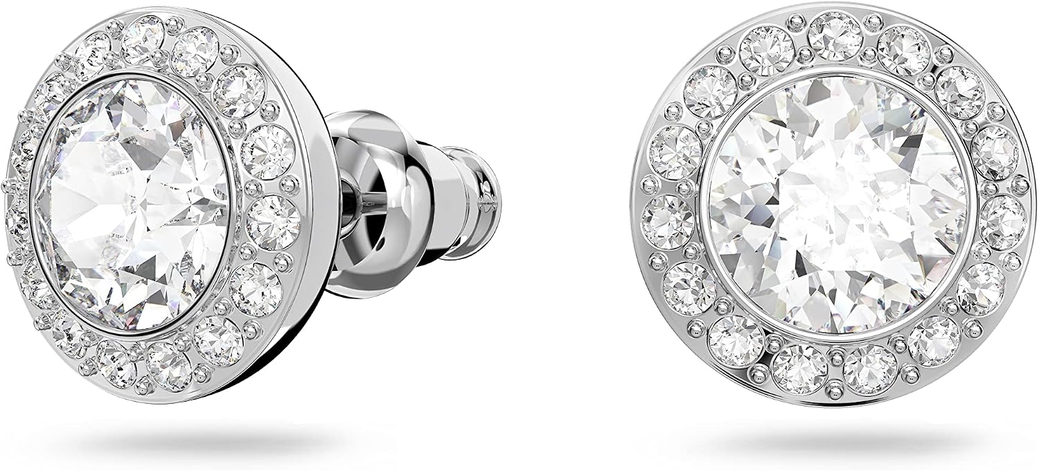 Detalle 2 de Swarovski Una Angelic Collection Boucles d’oreilles