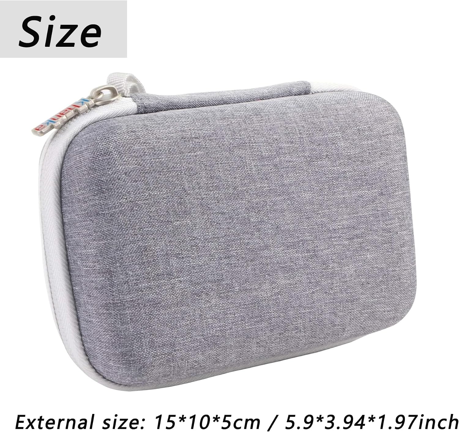 Thumbnail 2 de Kodak Step/Step Touch hard case for instant printer
