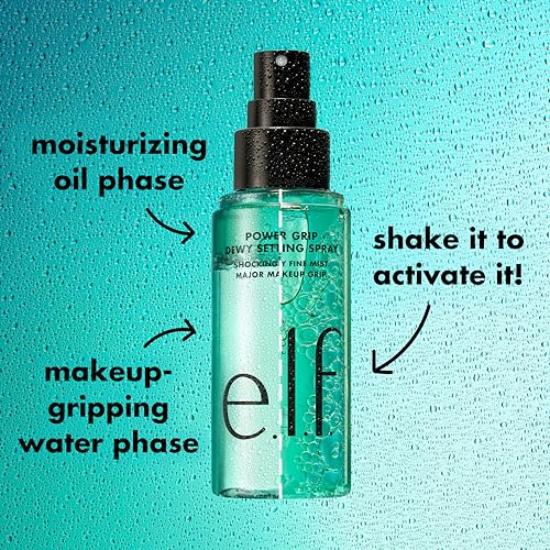 Thumbnail 2 de e.l.f. Power Grip Dewy Setting Spray: Hydrating, Long-Lasting Finish