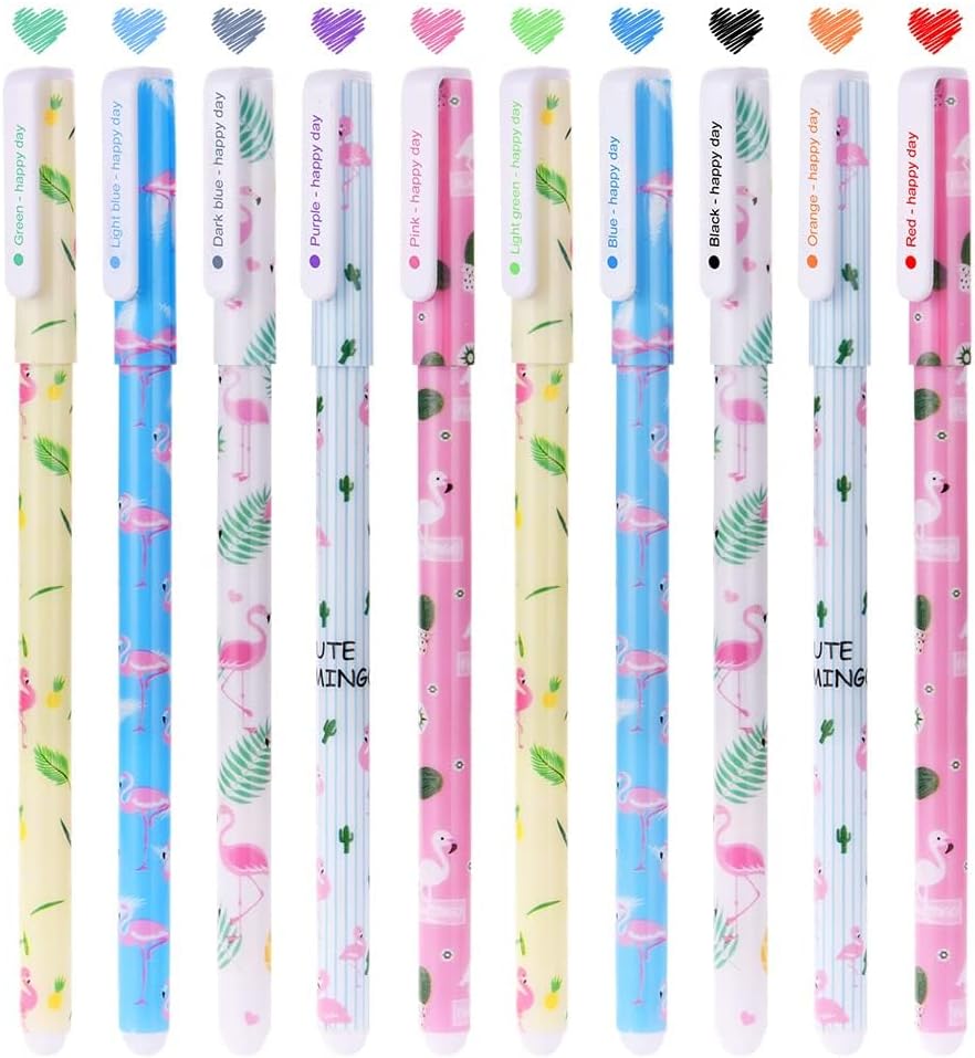 Detalle de OFFCUP Penne gel colorate 0,38 mm