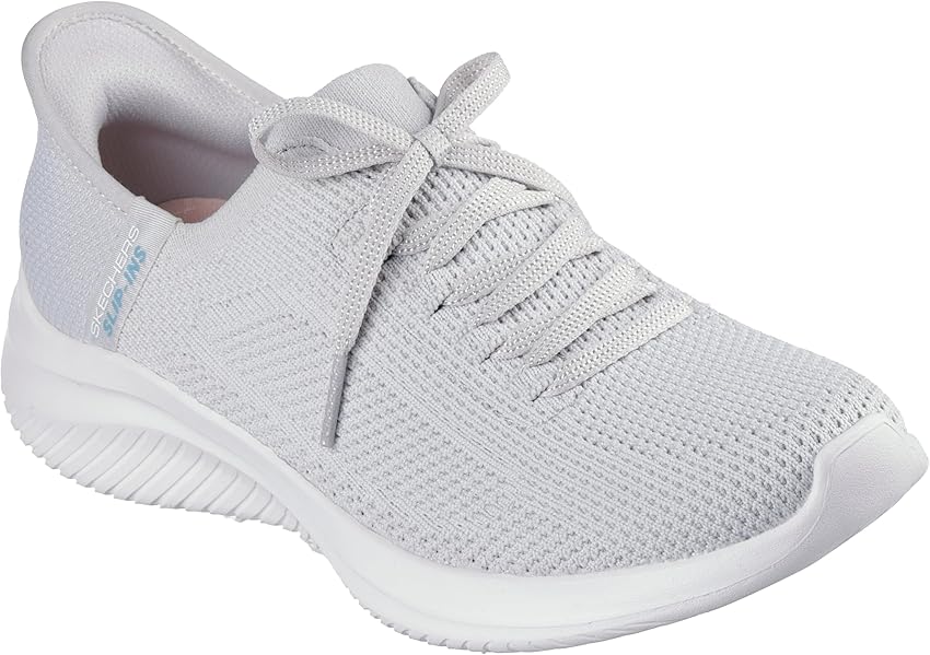 Detalle 2 de Skechers Ultra Flex 3.0 Zapatillas Mujer 🖤, Talla 39 EU
