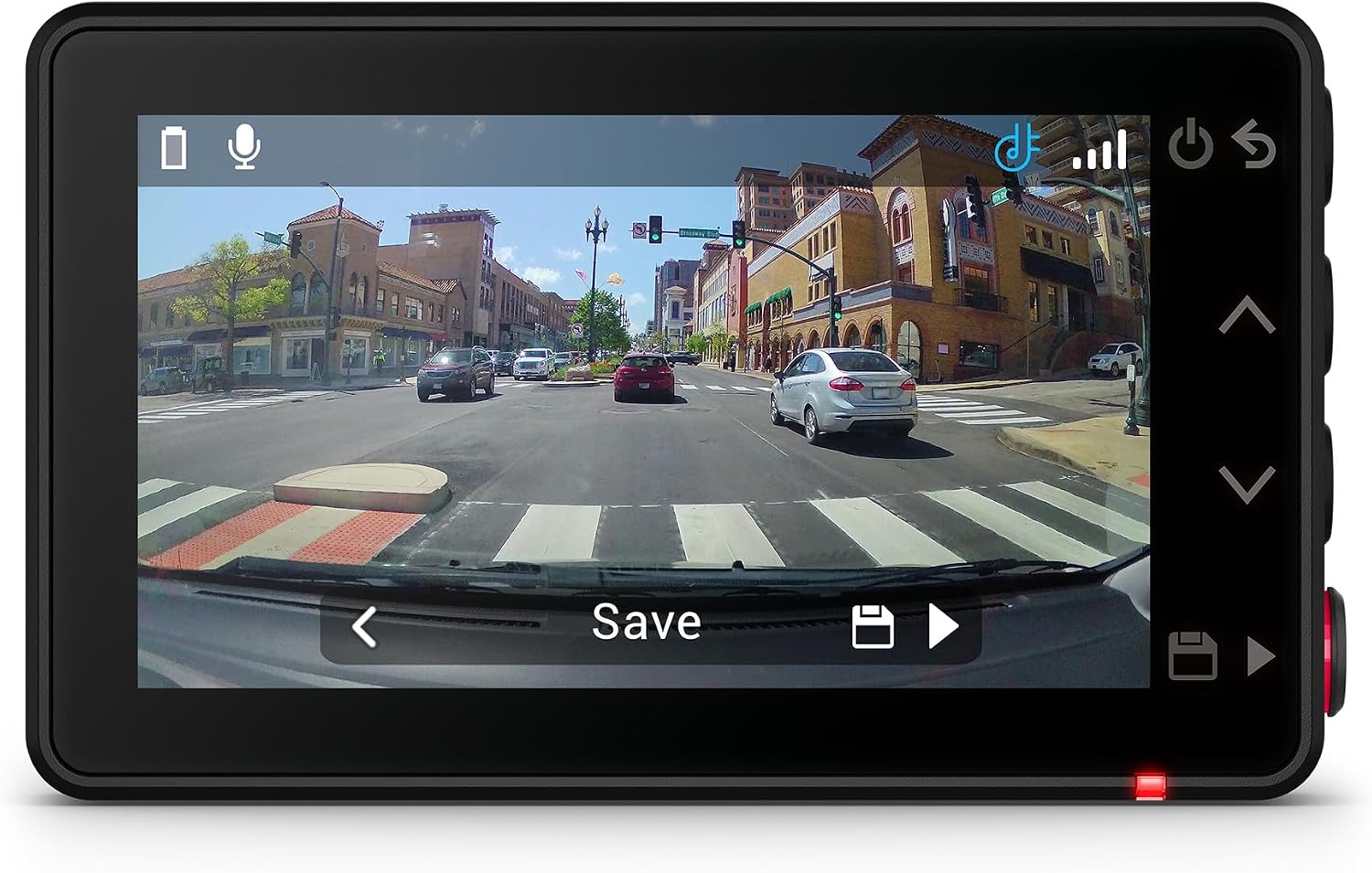 Thumbnail 6 de Garmin Dash Cam X110 1440p