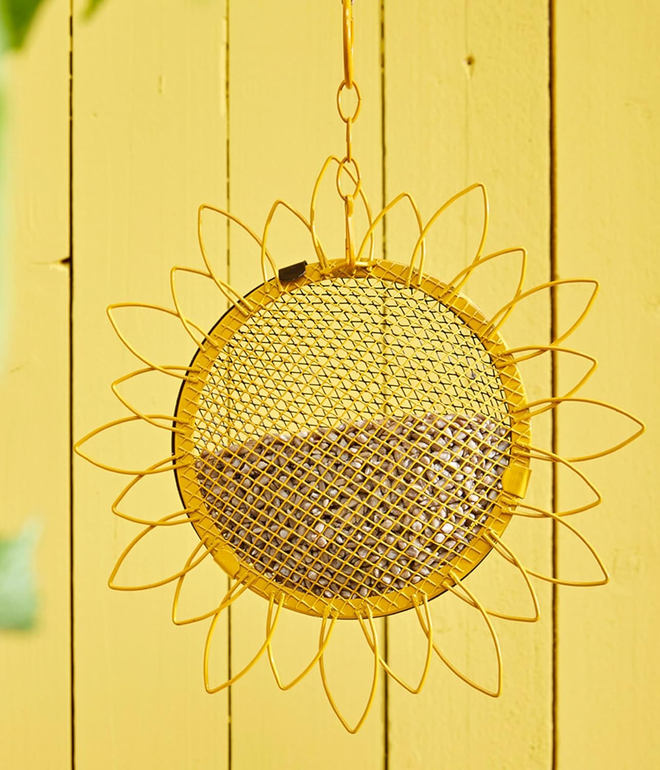 Thumbnail 1 de Dehner Natura Premium Nourriture pour Oiseaux Sauvages – Graines de Tournesol Décortiquées en Seau 5 kg