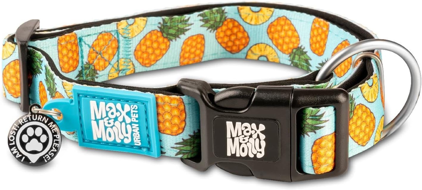 Thumbnail 6 de Max & Molly Dog Collar, Size S