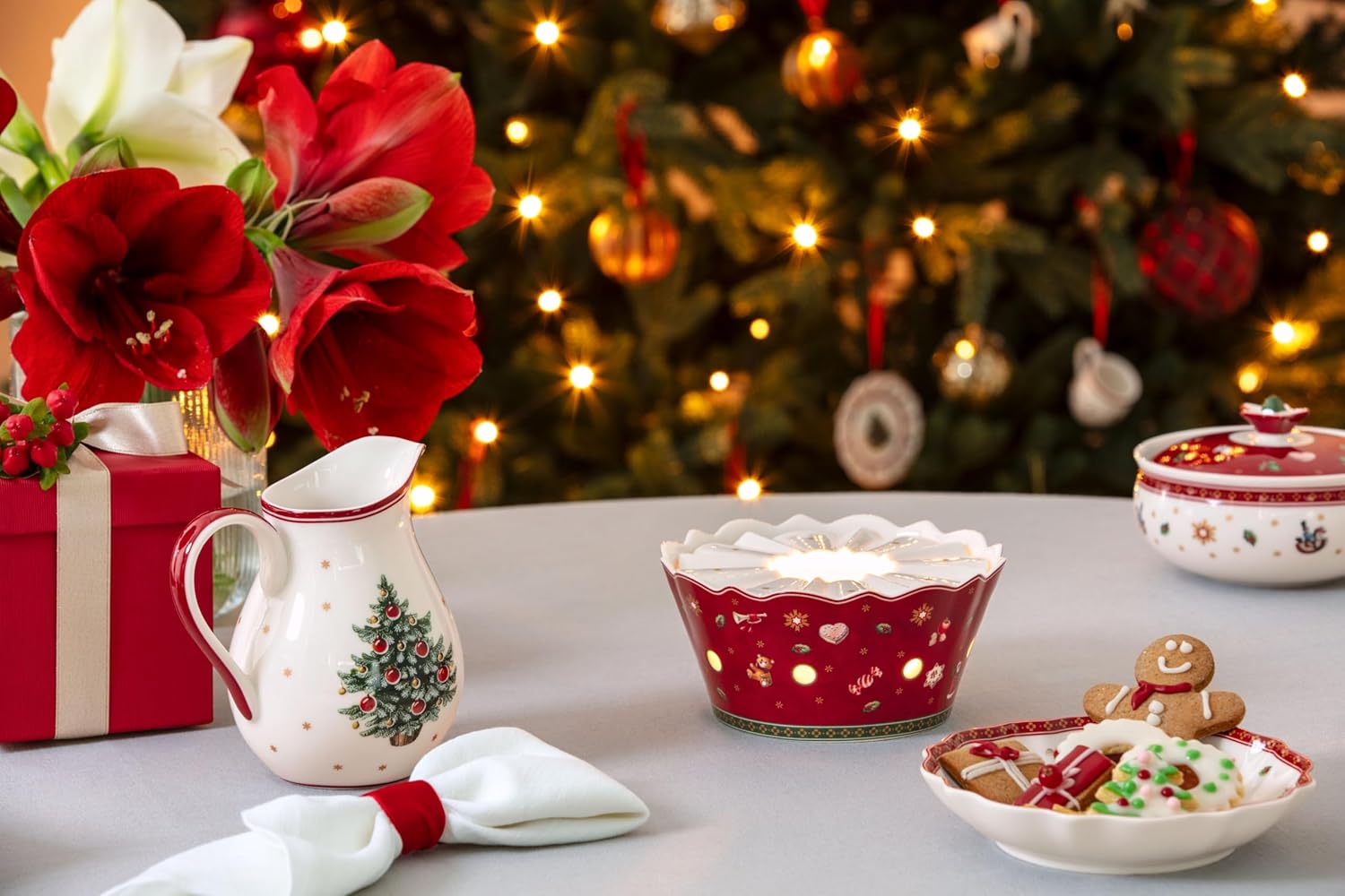 Thumbnail 4 de Villeroy & Boch Toy's Delight calentador de tetera 16 cm