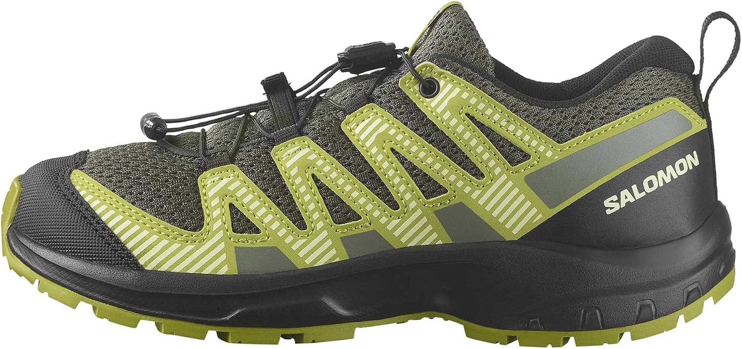 Detalle de Salomon Unisex Kinder Xa Pro V8 JTraillaufschuhe