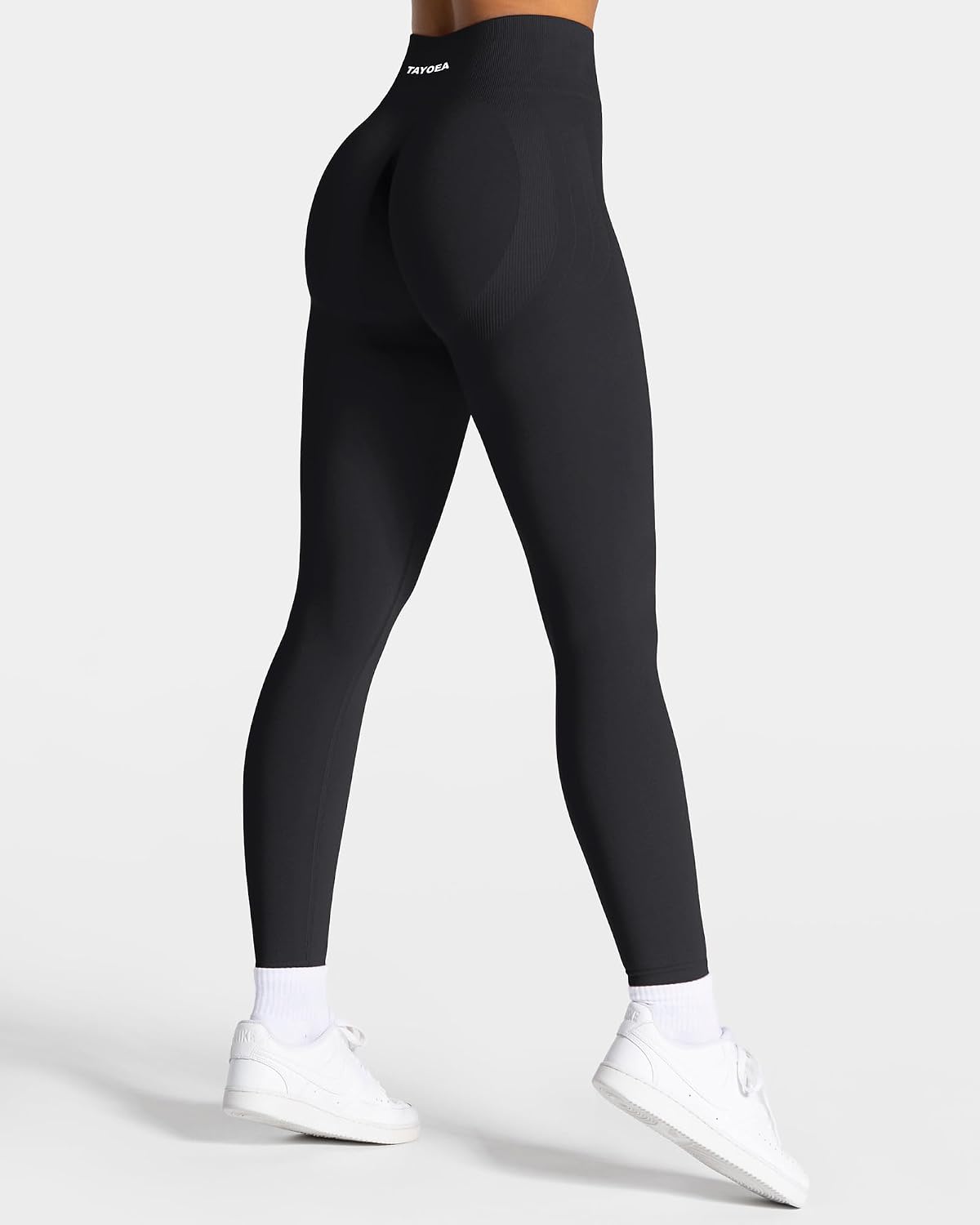 Thumbnail 5 de TAYOEA Sport Leggings Damen Push Up Booty Lifti