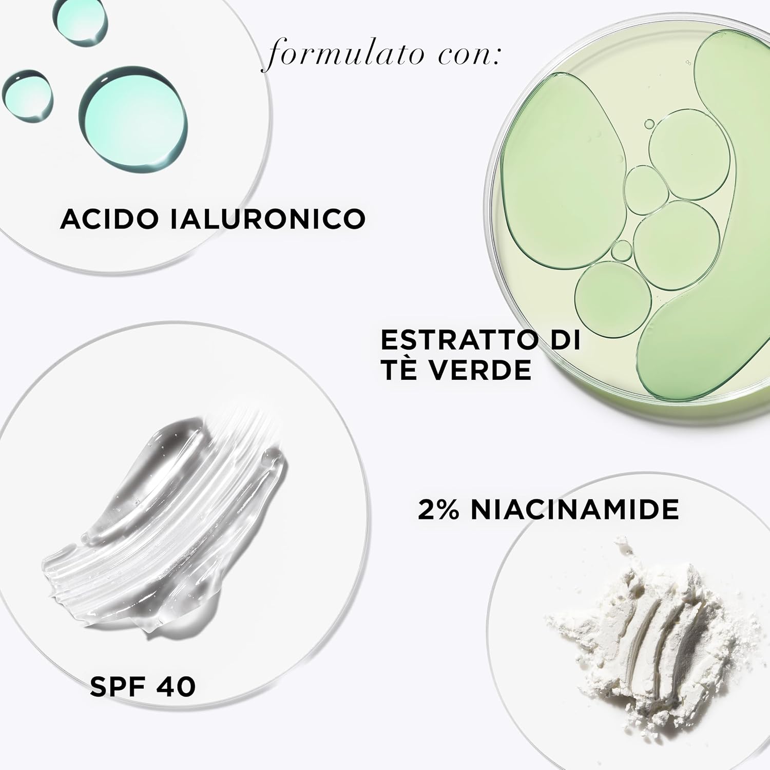 Detalle de Your Skin But Better CC plus Cream Nude Glow: CC cream leggera con siero glow e SPF40