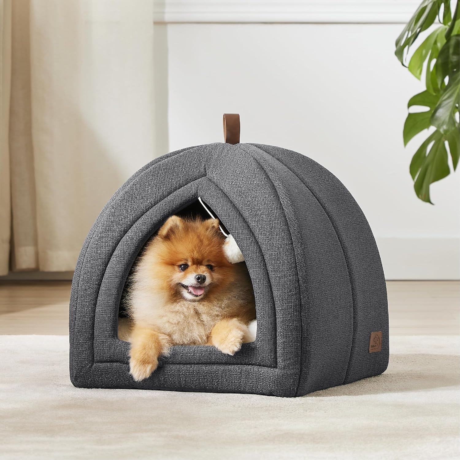 Thumbnail 4 de Bedsure Cat Cave Bed Igloo 44 cm – Large cat bed 🐱