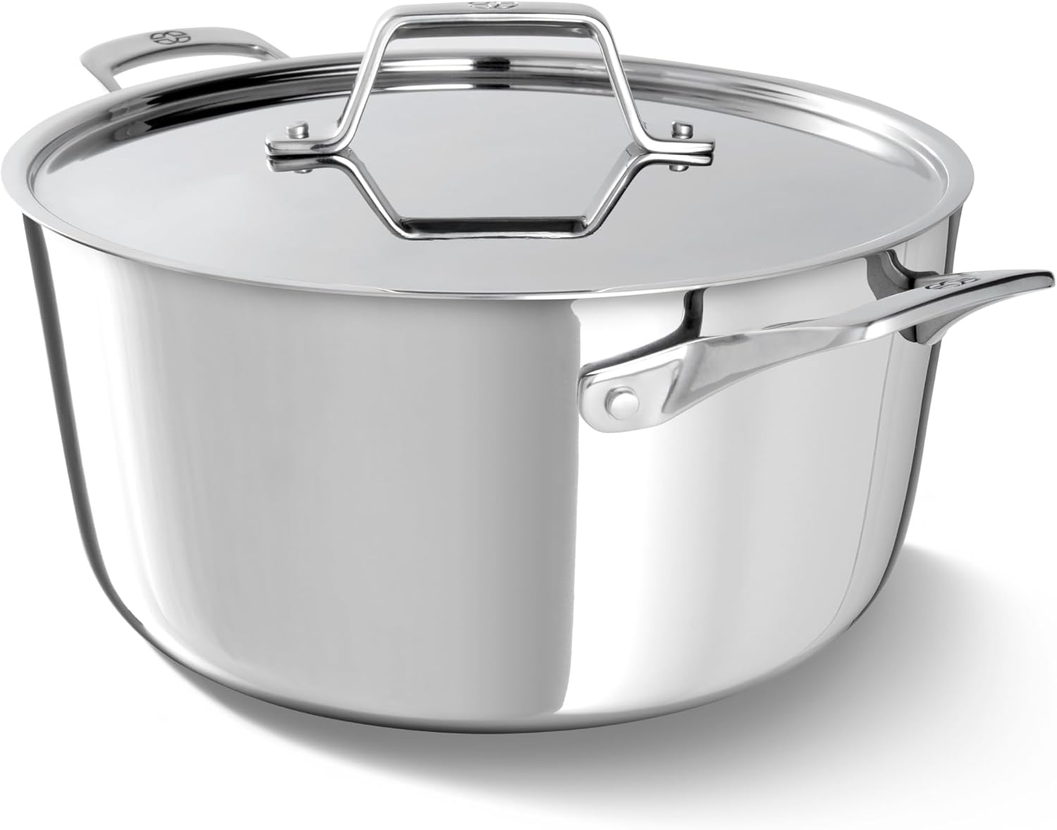 Thumbnail 6 de Calphalon Stainless Steel Chef's Pan 4.5 Qt