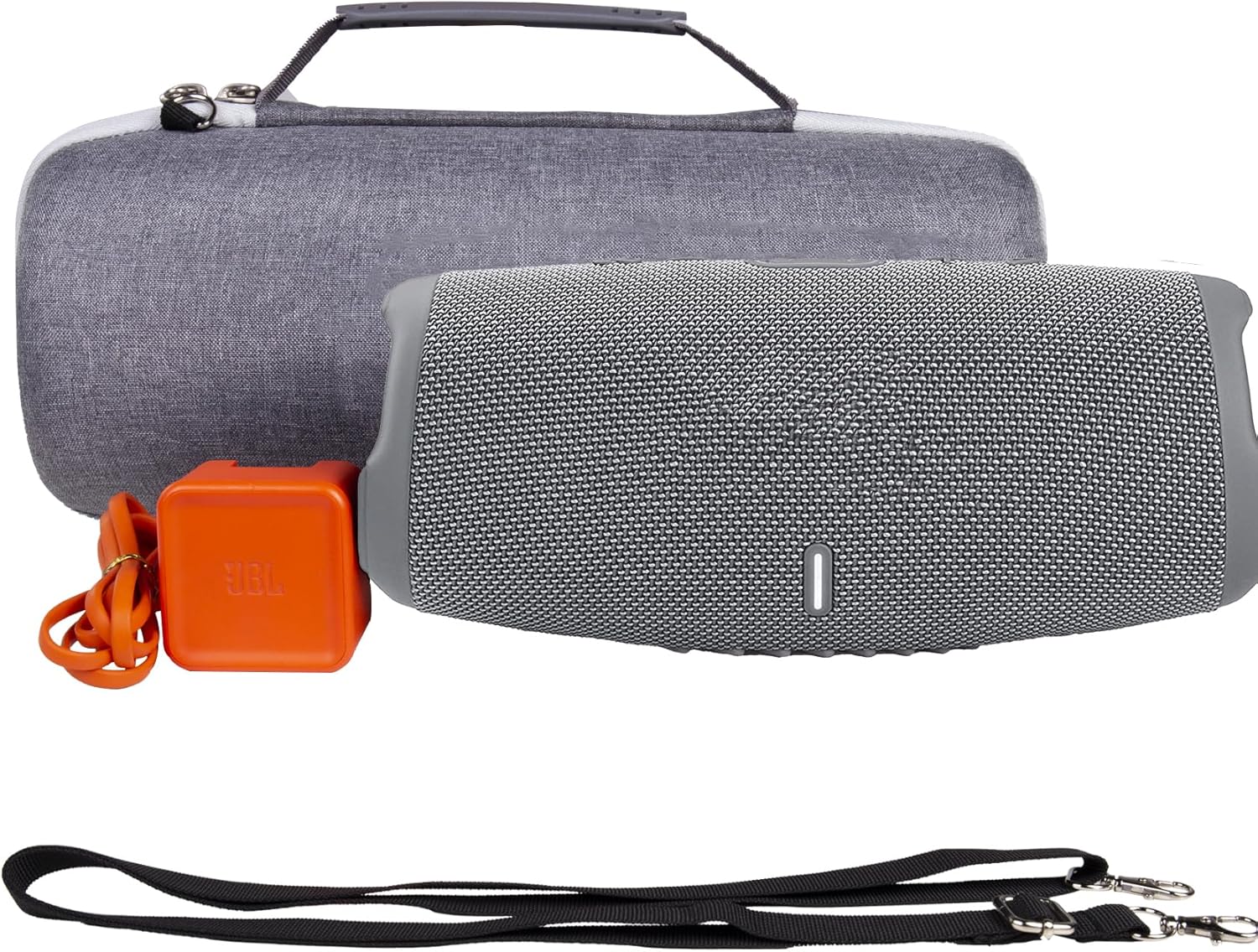 Thumbnail 2 de JBL Charge 5 hard case with shoulder strap