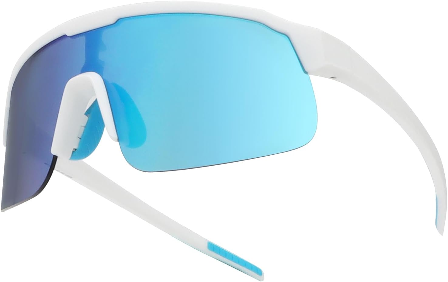 Detalle de UVTQSSP Fahrradbrille ultraleicht TR90 34 g UV400