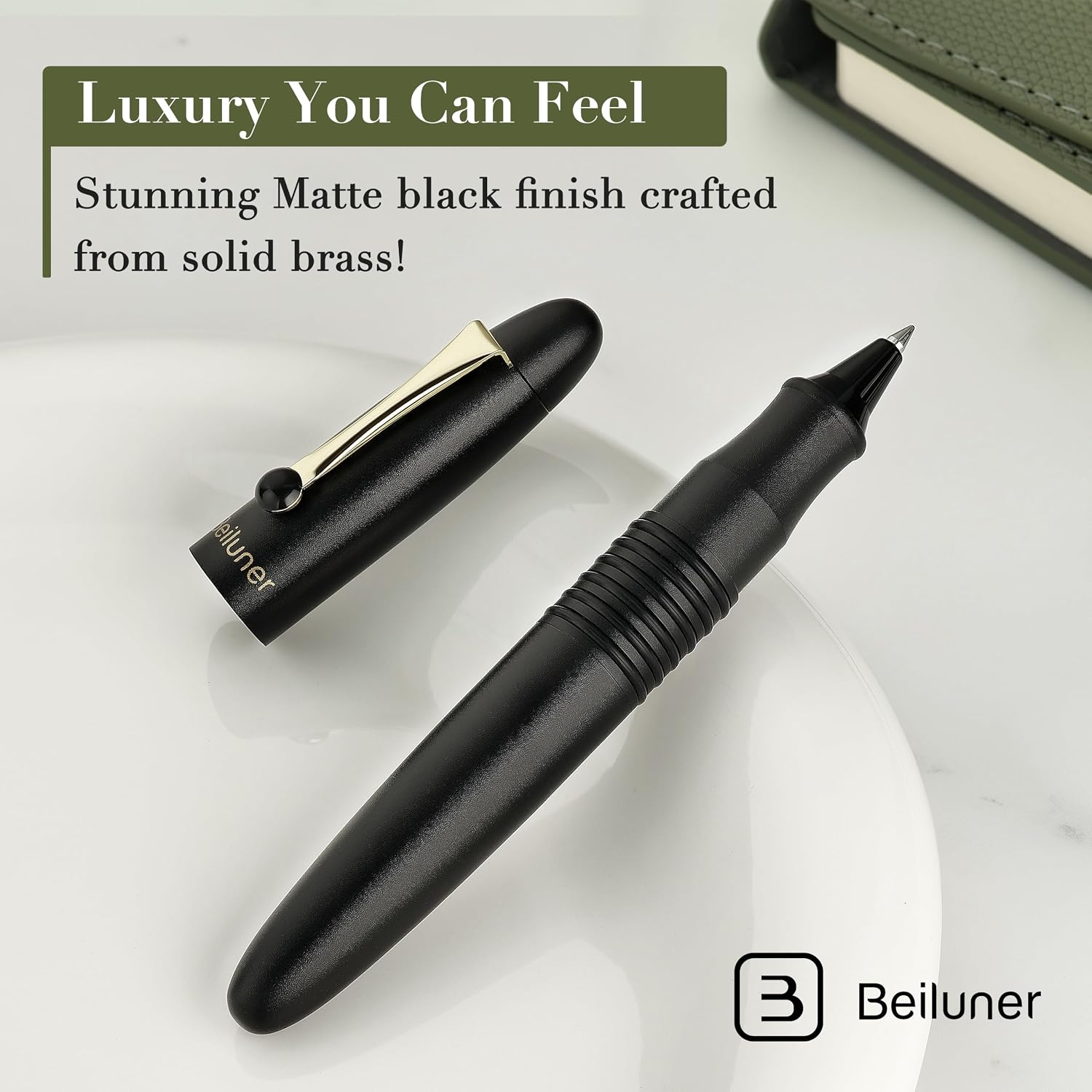 Detalle 2 de BEILUNER Rollerball Pen 320