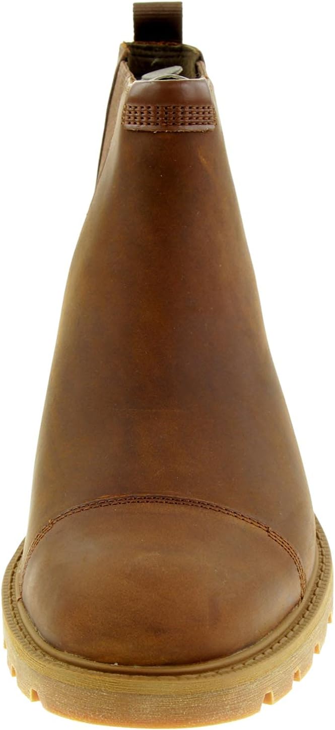 Detalle 2 de Timberland Elmhurst Chukka Wr Basic StivaliUomo – stile informale e comfort quotidiano