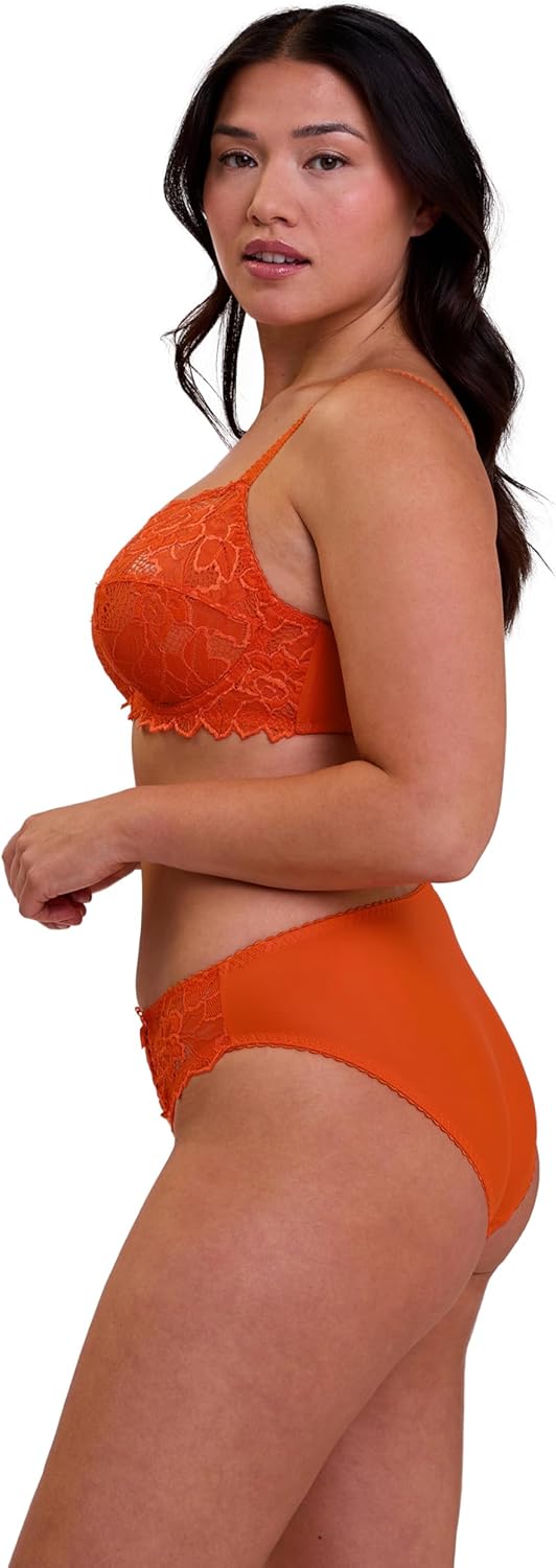 Thumbnail 4 de Sans Complexe Arum — Soutien-gorge emboitant en dentelle avec armatures, Classique, Uni, Femme