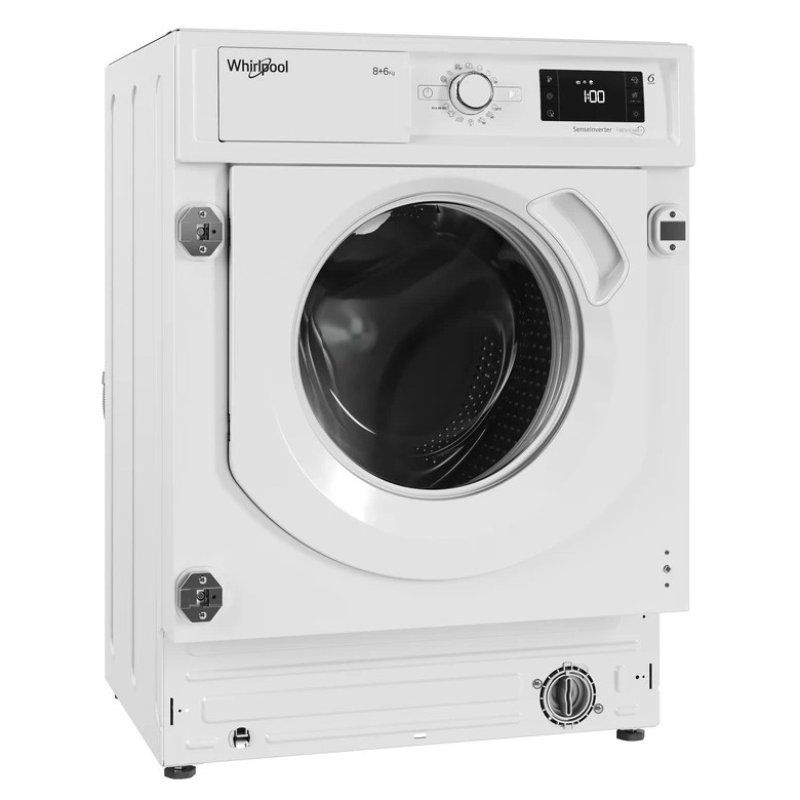 Thumbnail 3 de Whirlpool BI WDWG 861485 EU lavasecadora 8 kg/6 kg