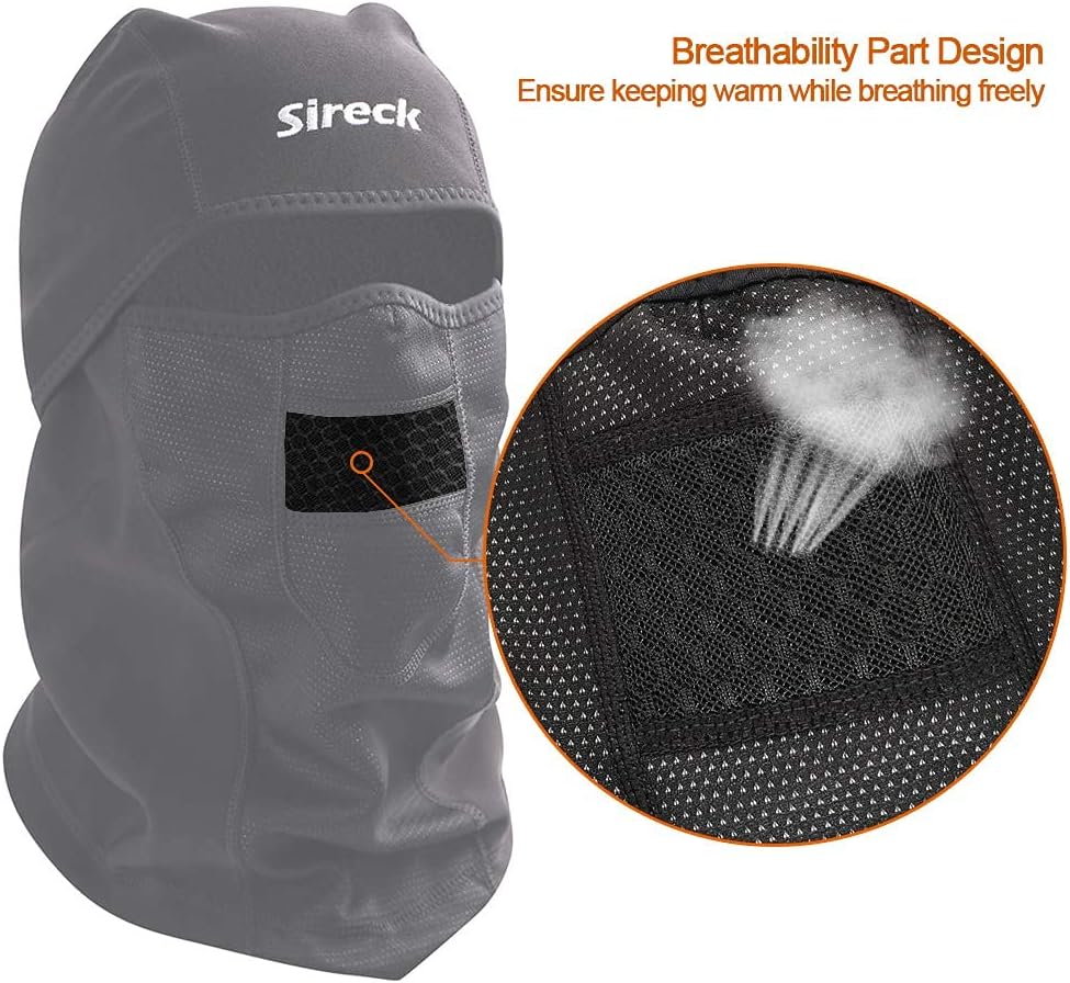 Thumbnail 4 de Sireck Balaclava Ski Mask