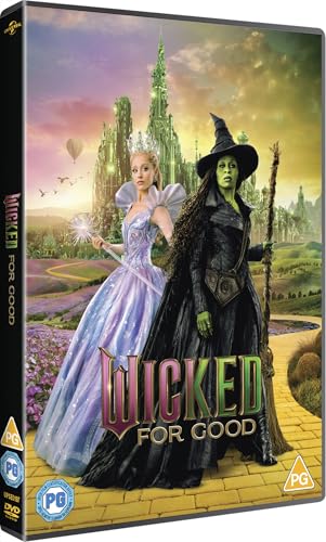 Detalle de Wicked: For Good by UNIVERSAL