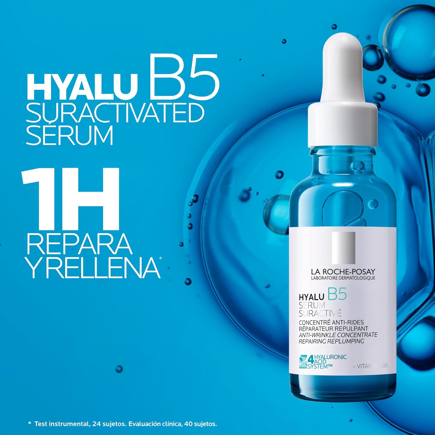 Detalle 2 de La Roche-Posay Hyalu B5 Suractivated 30 ml