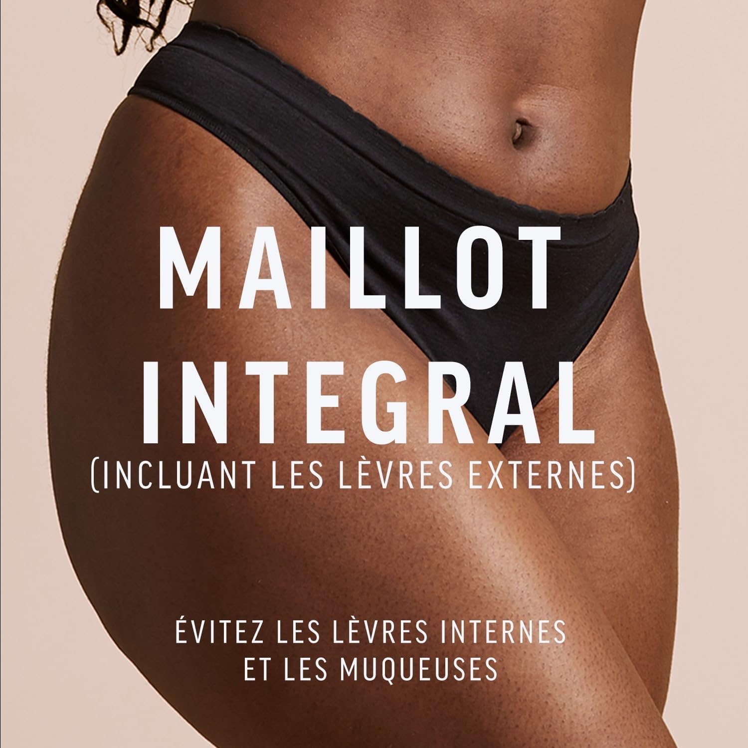 Detalle de Veet EXPERT Crème dépilatoire Maillot 2x50 ml