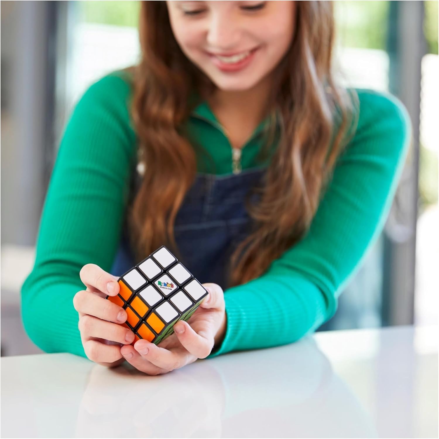 Detalle de Rubik's Cube 3x3 casse‑tête 🧩