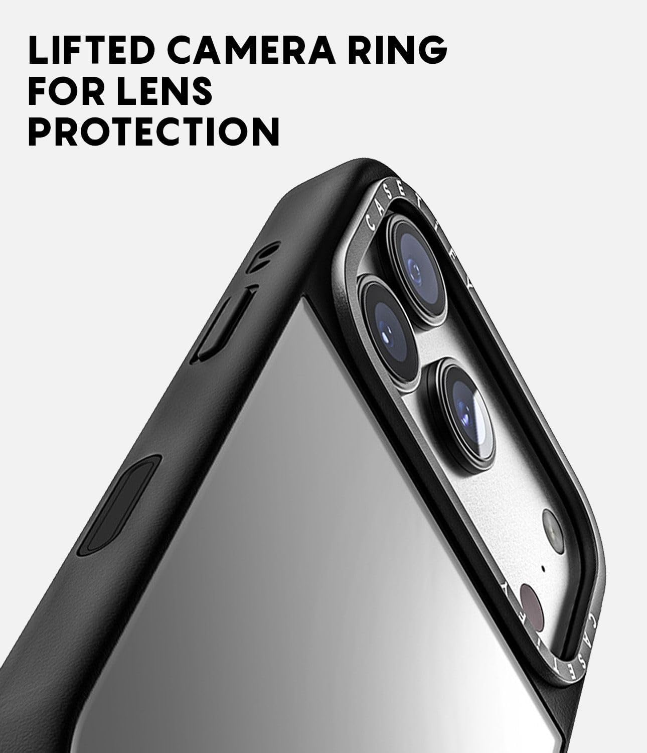 Thumbnail 4 de CASETiFY Mirror iPhone 17 Pro 4.9 ft