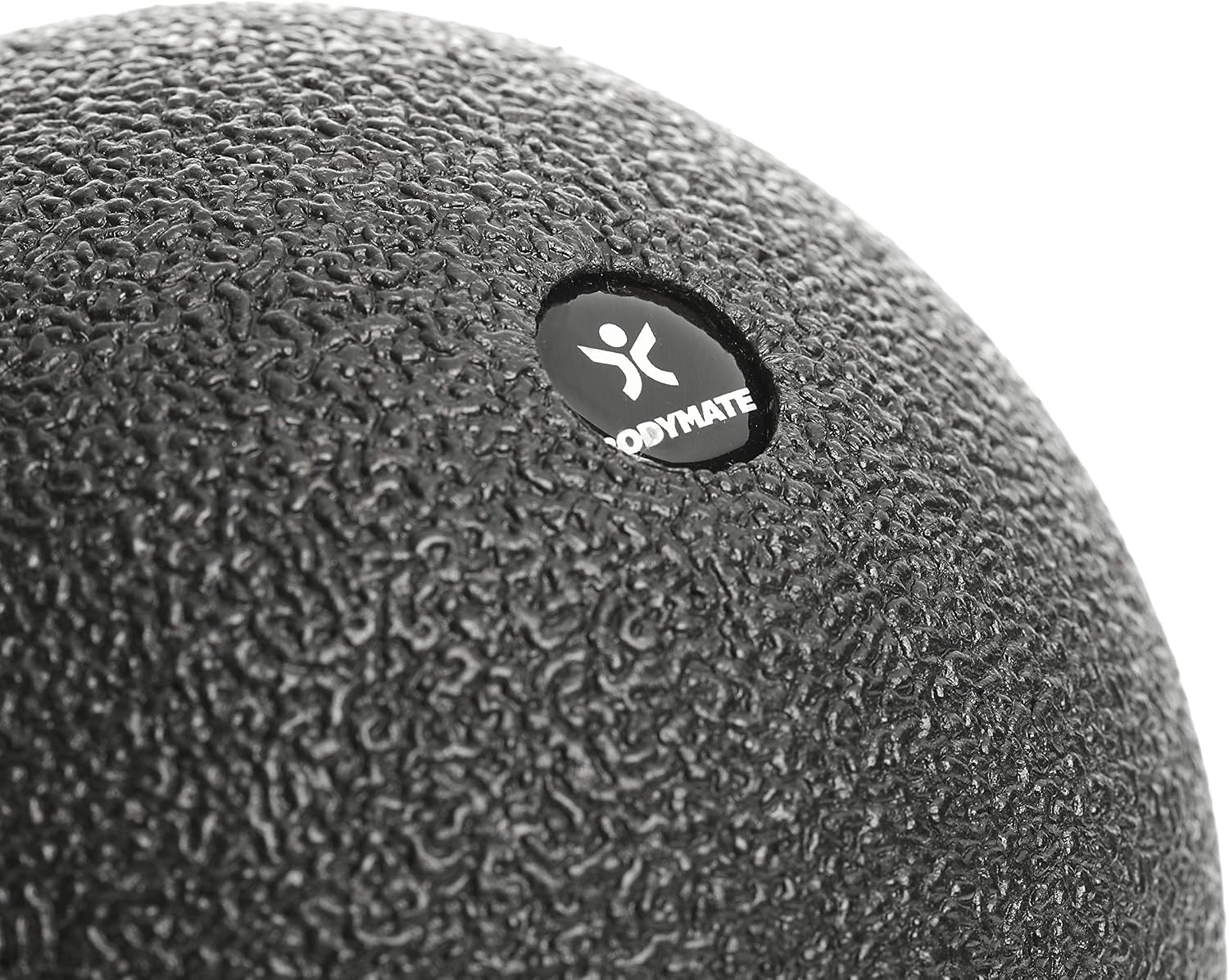 Thumbnail 4 de BODYMATE Großer Faszien-Ball Ø 12 cm Schwarz – Selbstmassage-Ball für Faszientraining