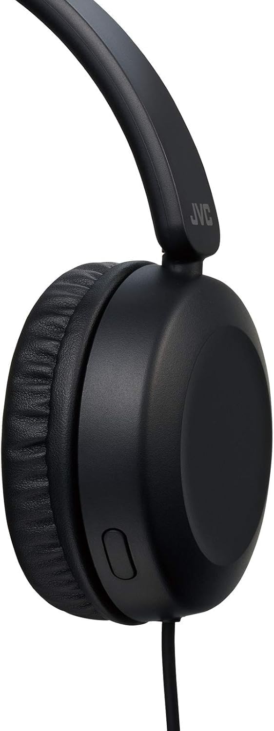 Thumbnail 4 de JVC HA-S31M-B-E bedrade on-ear hoofdtelefoon met microfoon en afstandsbediening