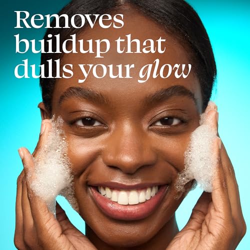 Detalle de TULA Skincare Cult Classic Purifying Face Cleanser: Daily Wash for Pores & Skin Balance (6.7 oz)