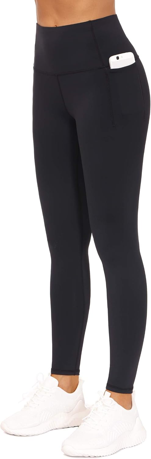 Detalle 2 de THE GYM PEOPLE Tummy Control Leggings 🧘♀