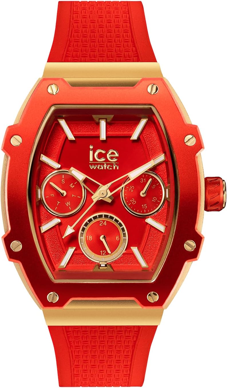 Detalle de Montre Ice boliday femme silicone