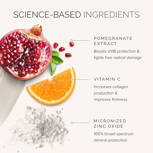 Detalle de MDSolarSciences SPF 50 Mineral Sunscreen