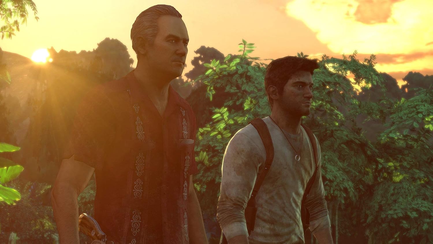 Thumbnail 3 de Uncharted Collection – Classics per PlayStation 4: tre capitoli cult in un unico bundle