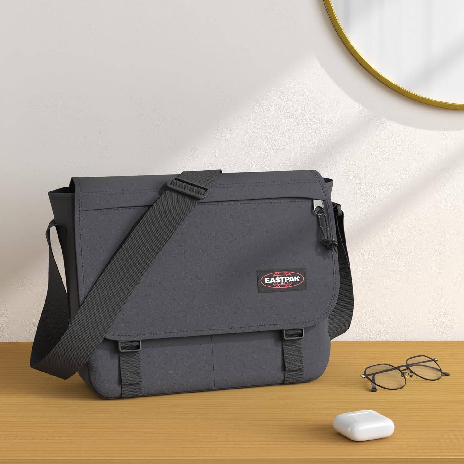 Thumbnail 2 de Eastpak Delegate + Delegate + Mixte (lot de 1) – Sac ordinateur robuste et pratique