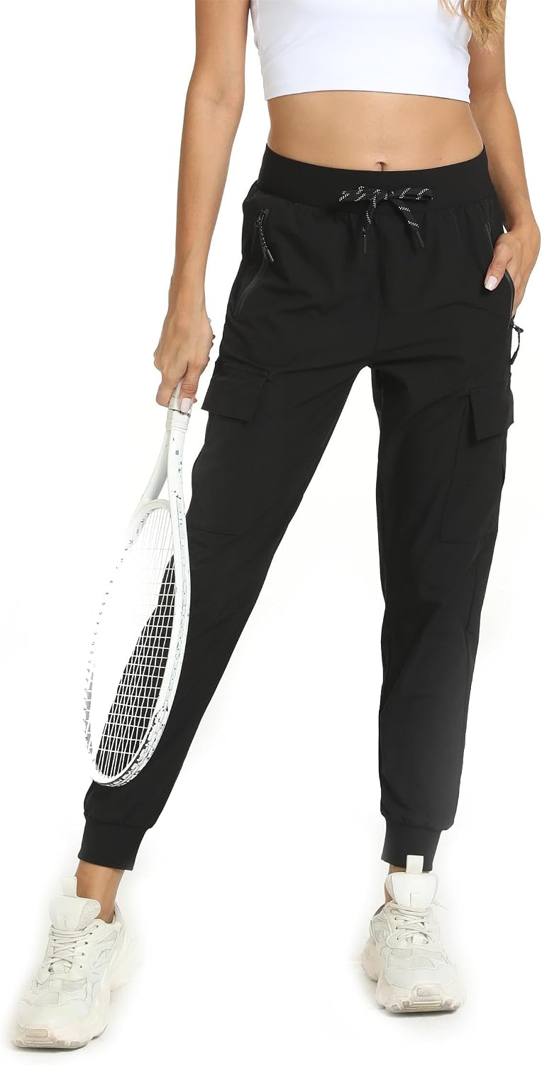 Thumbnail 6 de Rrosseyz Women's Cargo Hiking Pants, Lightweight, Quick-Dry, Water-Resistant