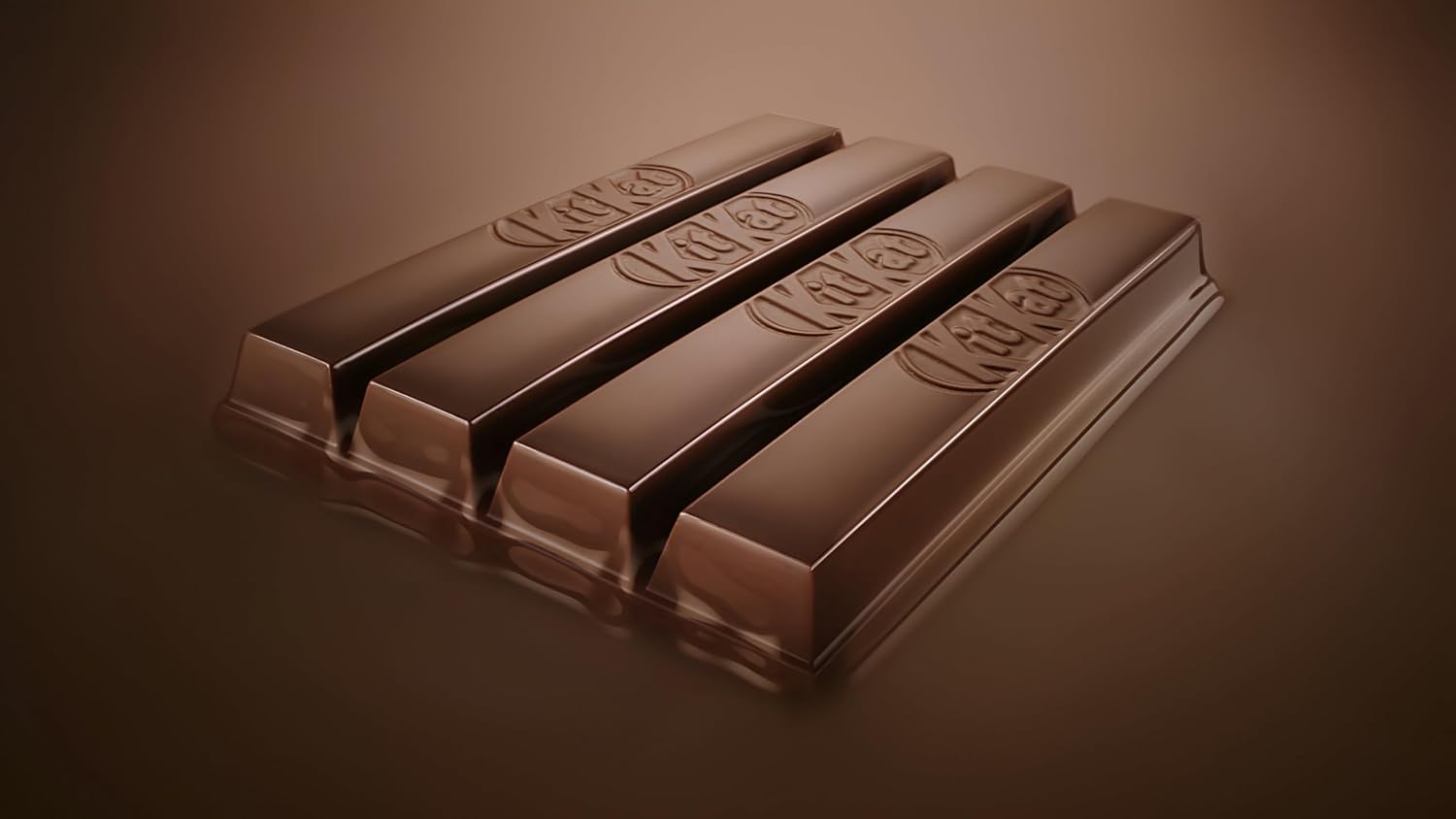 Thumbnail 4 de KitKat barre chocolat au lait – Lot de 2 packs (10 barres de 41,5 g)