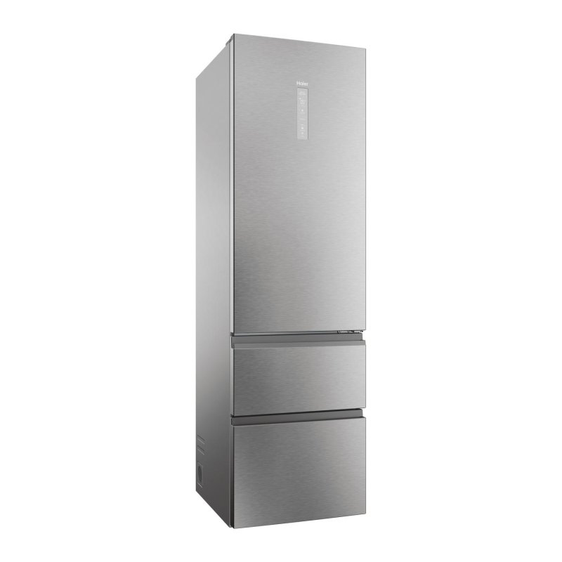 Thumbnail 3 de Haier Combi No Frost 205 cm 414L D Inox WiFi